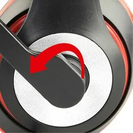 Gembird MHS-03-BKRD - Headset