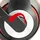 Gembird MHS-03-BKRD - Headset