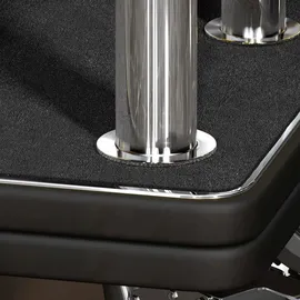 GGM Möbel HILTON | Hotelgepäckwagen | Chrom | max: 300kg | Gepäckwagen Hotelwagen, Kofferwagen