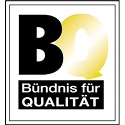 Bettanlage WIMEX "Leonberg", braun (oak, graph), B/H: 180cm x 200cm, Spanplatte, Schlafzimmermöbel-Sets, gepolstertes Kopfteil, Glasfronten an den Nachttischschubladen