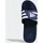 adidas Adissage Badeschlappen Dark Blue / Cloud White / Dark Blue 42