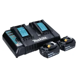 Makita DUR 368 APM inkl. 2 x 4,0 Ah + Ladegerät