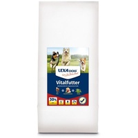 Lexa Dog® Vitalfutter Rind 12 kg