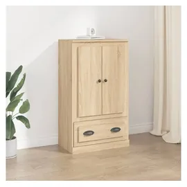 vidaXL Highboard 60 x 103,5 x 35,5 cm Sonoma-Eiche / Braun