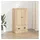 vidaXL Highboard 60 x 103,5 x 35,5 cm Sonoma-Eiche / Braun