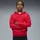 Puma AC Milan FtblEssentials Hoodie Rot/Schwarz 176