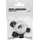 Salomon Quicklace Kit Schnürsenkel One Size Beige/Weiß