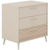 Paidi Wickelkommode Eefje, - B/H/T ca. 94,80x93,20x57,10