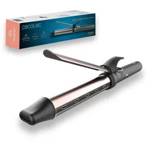 Cecotec Bamba SurfCare Epic Curly Sphere schwarz