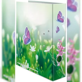 Herma Ordner Wild Flowers Motivordner 7,0 cm DIN A4