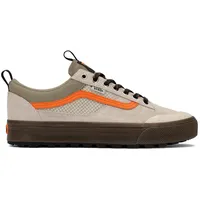 Vans MTE Old Skool Waterproof Insulated taupe/orange (900-footwear) 8