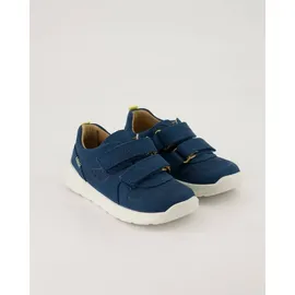 superfit Breeze Sneaker, BLAU/GELB 8030 - 22 EU