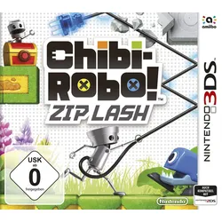 Chibi-Robo! : Zip Lash
