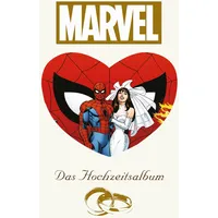 Panini Das Marvel Hochzeitsalbum