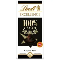 Lindt Excellence Schokoladentafel 50 g