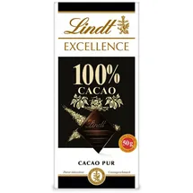 Lindt Excellence Schokoladentafel 50 g