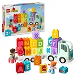 LEGO DUPLO - ABC-Lastwagen