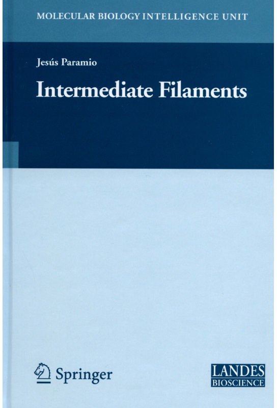 Intermediate Filaments, Kartoniert (TB)