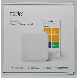 tado° Smart Thermostat Starter Kit V3+