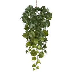 Tilia Blatthänger FLOWERS - grün