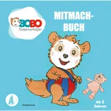 Adrian & Wimmelbuchverlag Bobo Siebenschläfer - Das Mitmachbuch mit Bobo Siebenschläfer