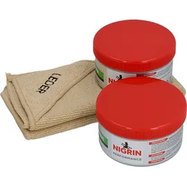 Nigrin Performance Lederpflege Set 2 St. 500 ml