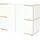 Tojo stau Sideboard, low, 100