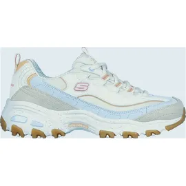 SKECHERS D'Lites Bold Views Damen Beige 39