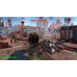 Fallout 4 (USK) (PS4)