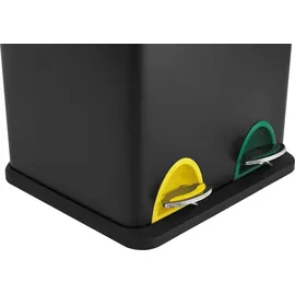 Svita TC2X8 16 l Schwarz