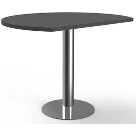 Kerkmann Ansatztisch 100 x 72-82 cm