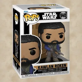 Funko Pop! Star Wars Kawlan Roken 540