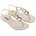Fem Damen-Flip-Flops Größe 40 beige 40 EU