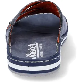 Rieker Pantolette Blau 46