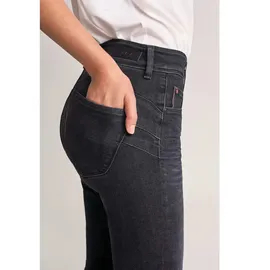 Salsa Jeans Secret Push IN, Skinny, DUNKEL - 34