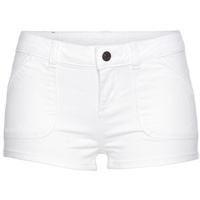 Buffalo Hotpants Damen weiß Gr.36