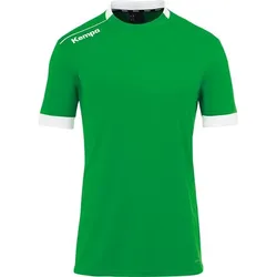 KEMPA Herren Trikot PLAYER TRIKOT, grün/weiß, L