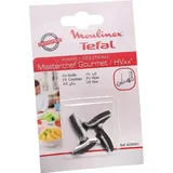 Moulinex Messer ADR901 silber