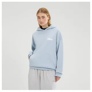 Ellesse Kapuzensweatshirt Il Tiro Hoody blau XS (36)