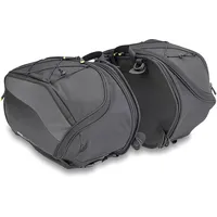 GIVI Easy-T EA127, Satteltaschen erweiterbar - Schwarz