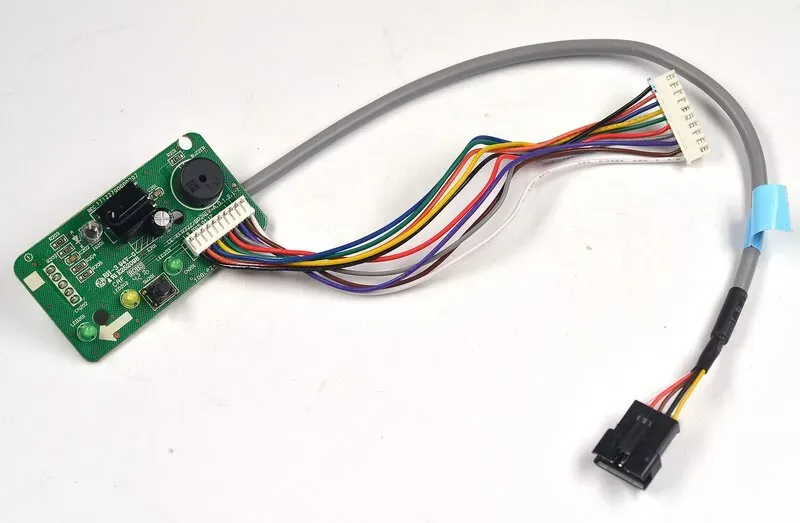 Displayplatine MXT 263-523 - 1114309 von Remko