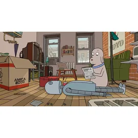 plaion Robot Dreams (Special Edition, Blu-ray+DVD+CD)