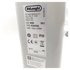 De'Longhi HCM2030