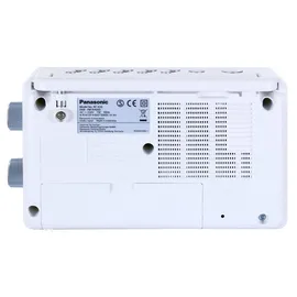 Panasonic RF-D10 weiß