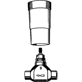 Grohe Unterputz-Ventil-Unterteil, 29804000