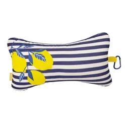 Moses Fernweh Mini-Lesekissen Lemon