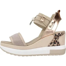 Nero Giardini Keilsandalette Damen Braun 39