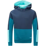 TROLLKIDS Rondane Hoodie Mystic Blue/Dark Marine 128