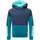 TROLLKIDS Rondane Hoodie Mystic Blue/Dark Marine 128