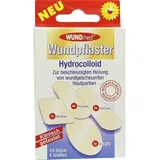 Axisis WUNDmed Pflaster Schutzpflaster Hydrocolloid 10 St.